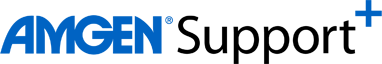 Amgen Support Plus Logo