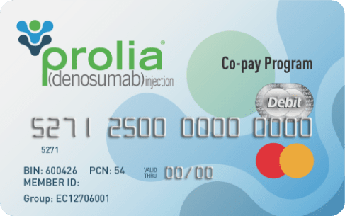 prolia copay card program prolia copay card program