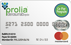 prolia copay assistance card prolia copay assistance card