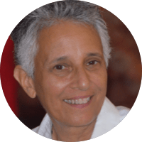 Tina, taking Prolia® (denosumab) since 2019