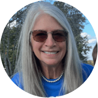 Lesley, taking Prolia® (denosumab) since 2013