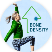Increase bone density