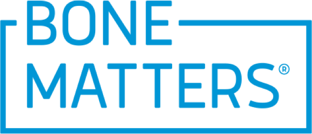 Bone Matters® Support Program for Patients